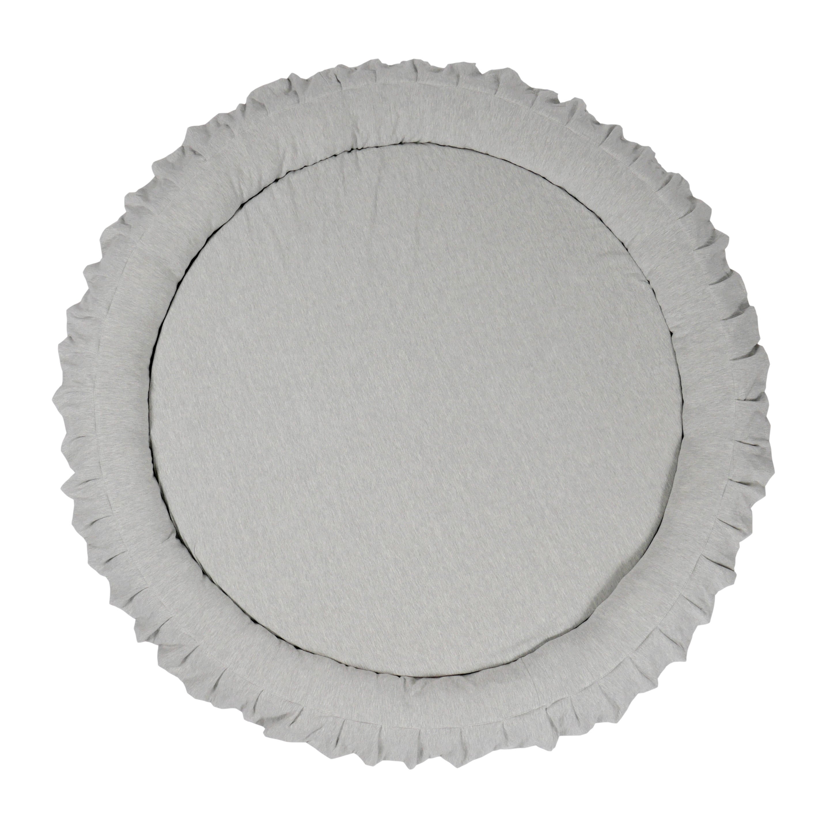 Babynest-Spielmatte 120 cm aus Jersey