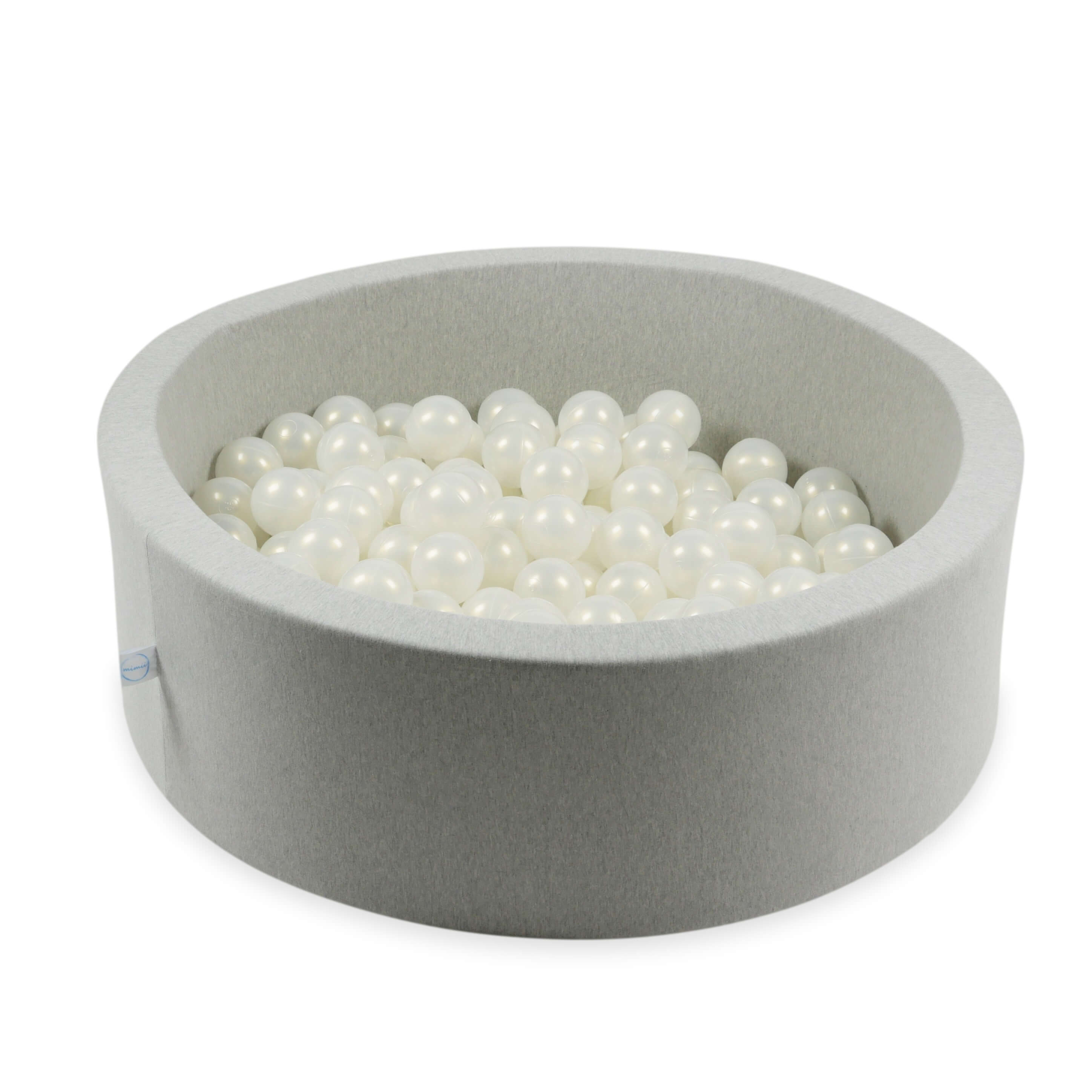 500 schillernde Spielbälle, 7 cm Durchmesser