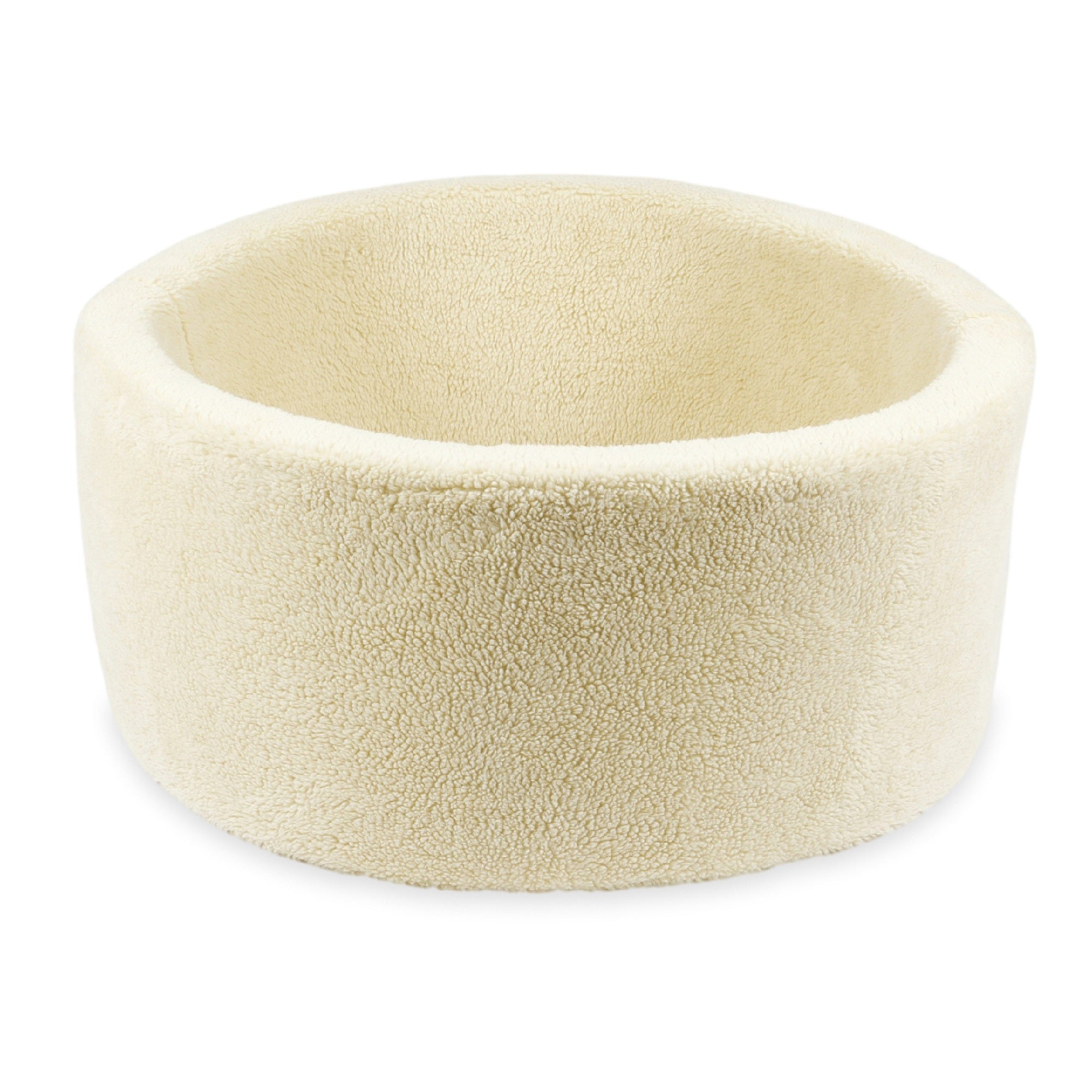 Piscine à Balles 90x40 teddy beige sans balles