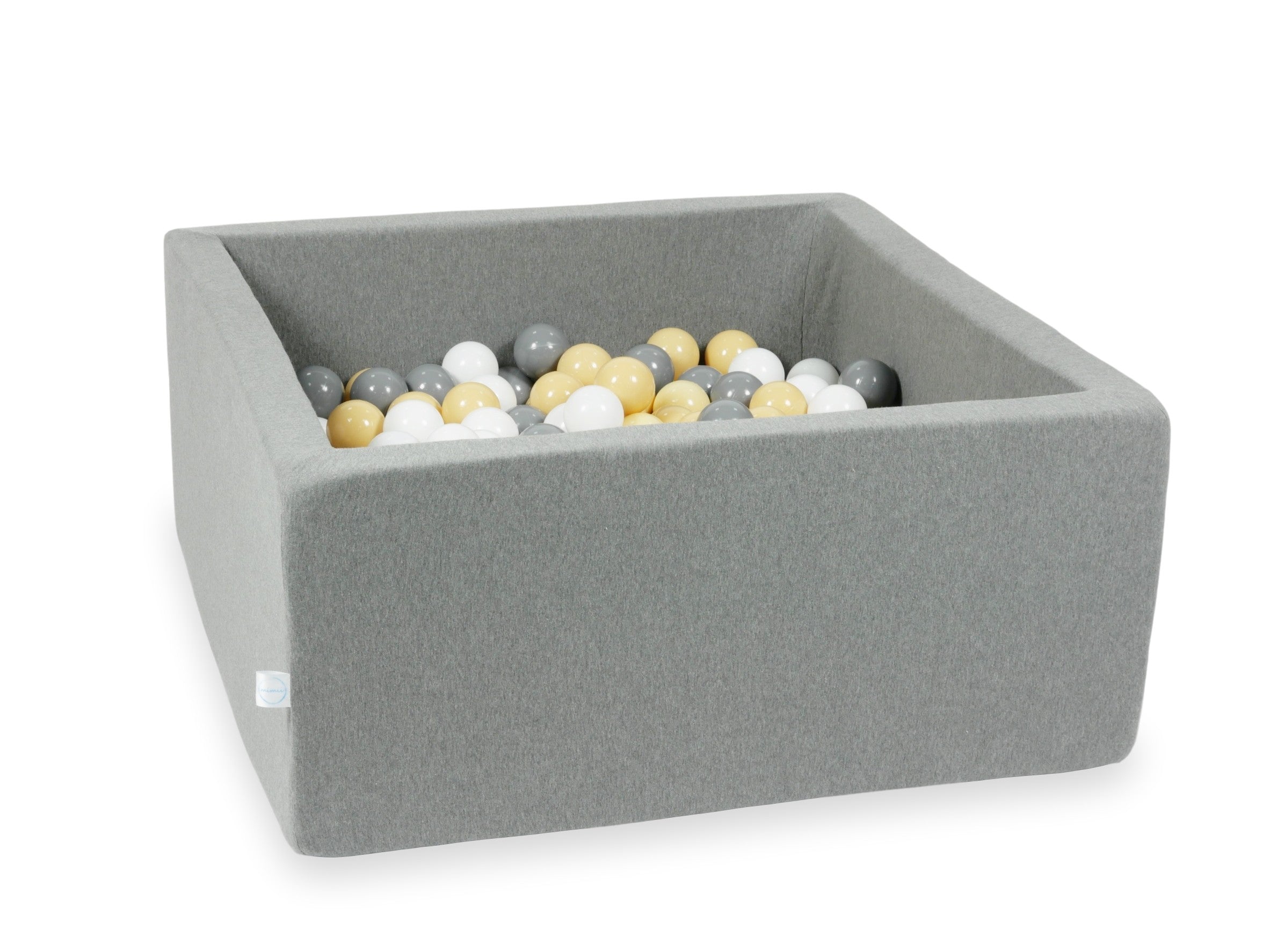 Ball pit in jersey