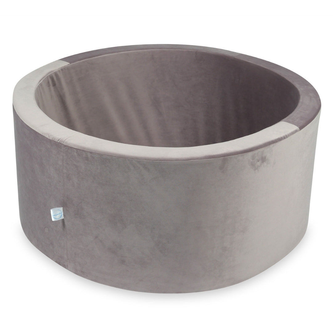 Piscine à Balles 90x40 velvet lilac sans balles