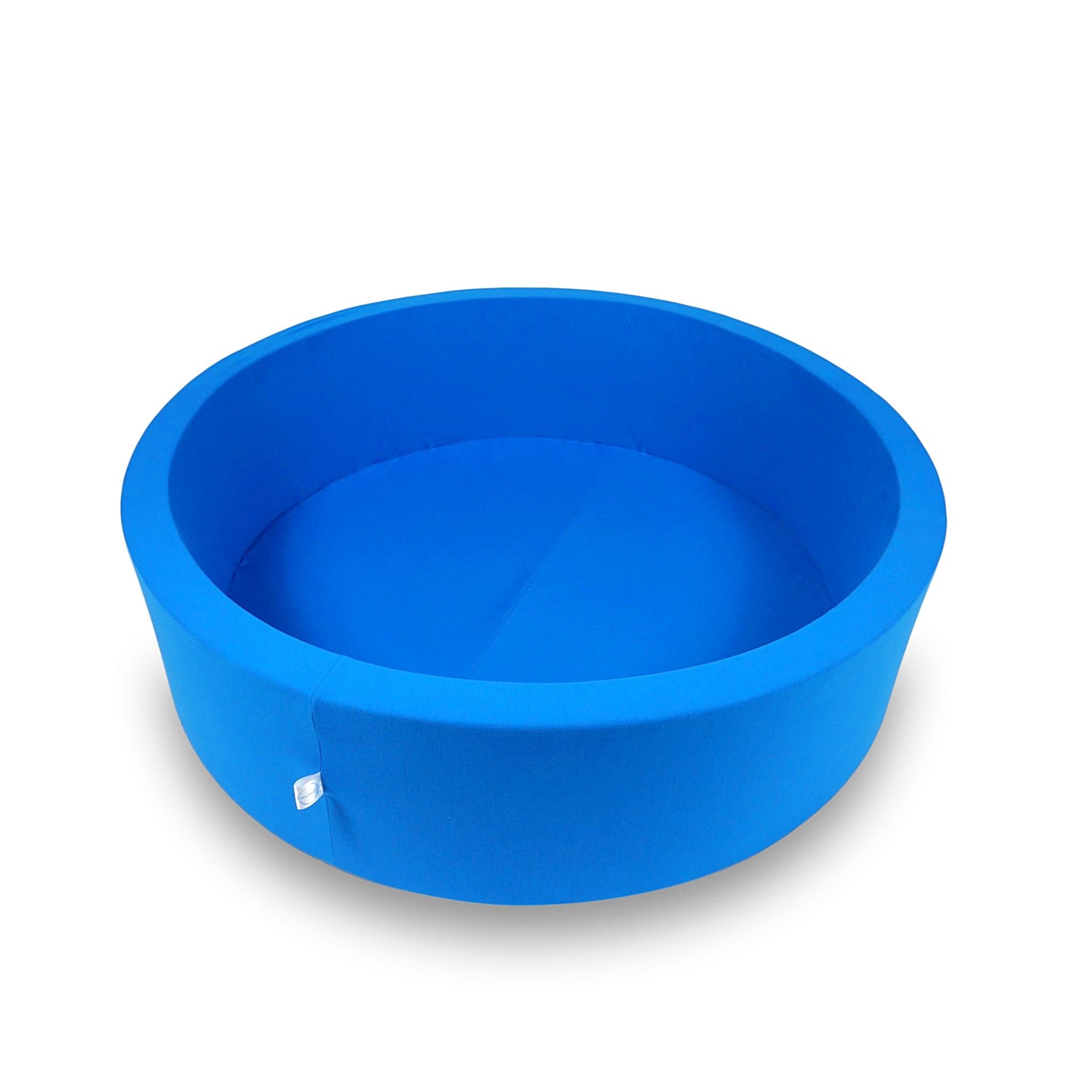 Ball Pit 110x30cm blue without balls