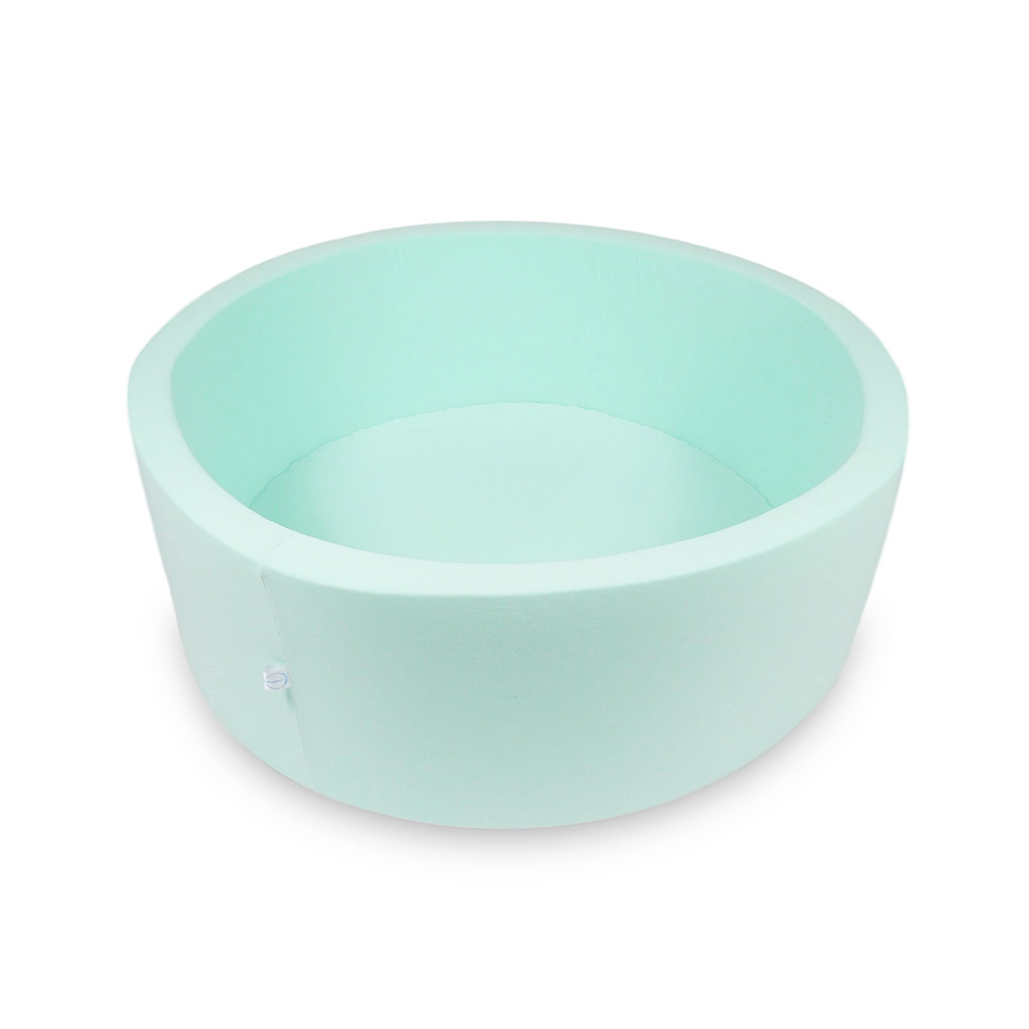 Piscine à Balles 110x40 rose menthe balles