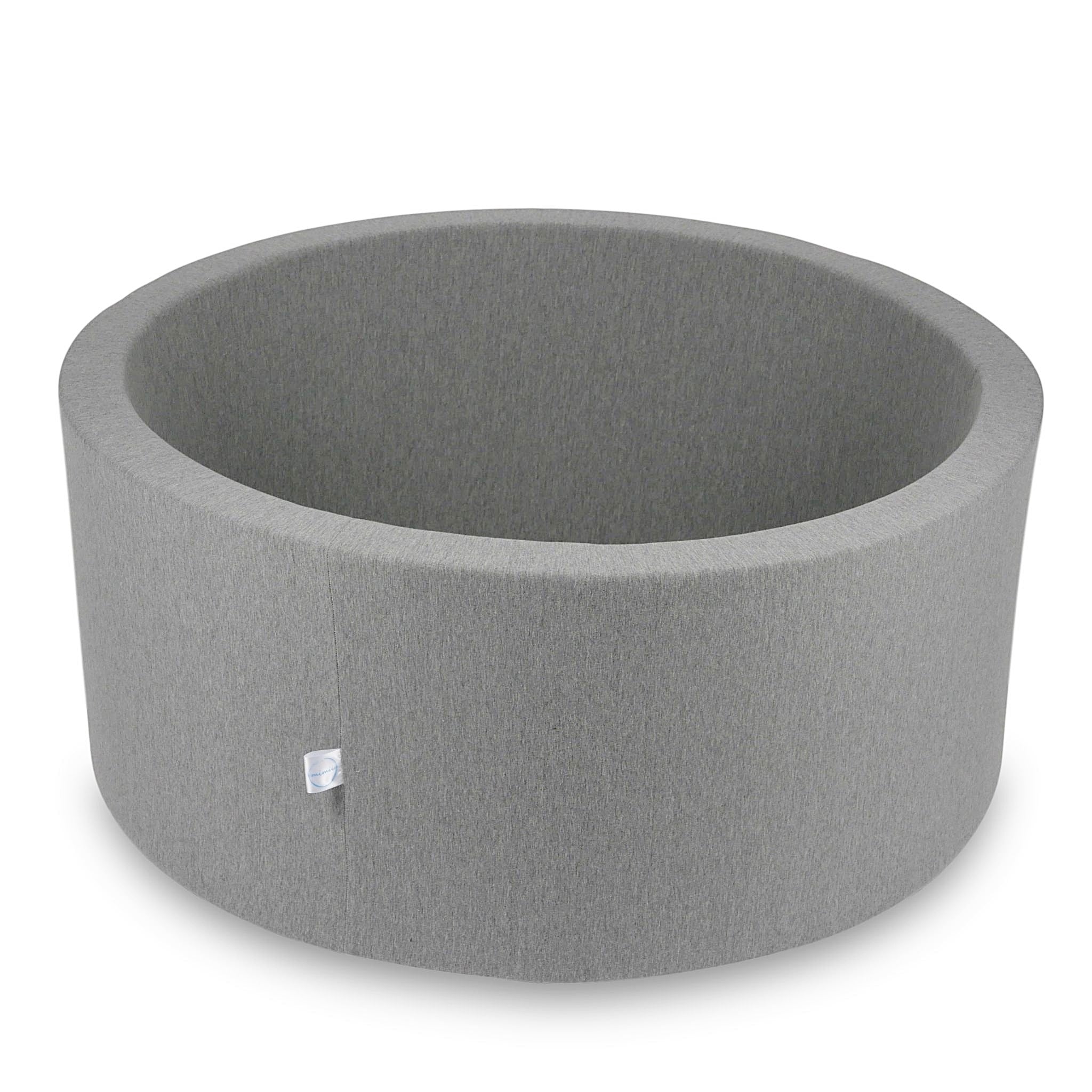 Piscine à Balles 90x40cm gris sans balles