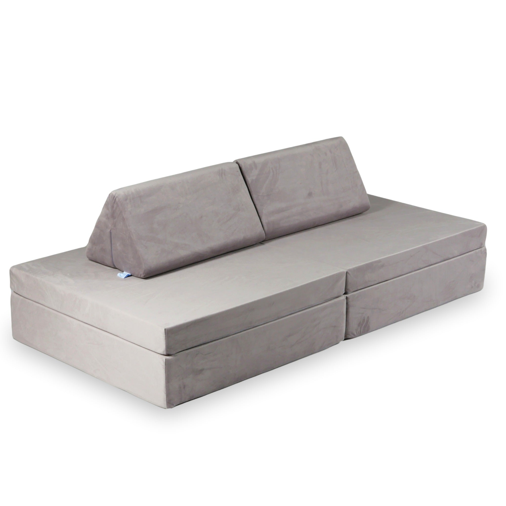 Standard Montessori Samt-Spielsofa
