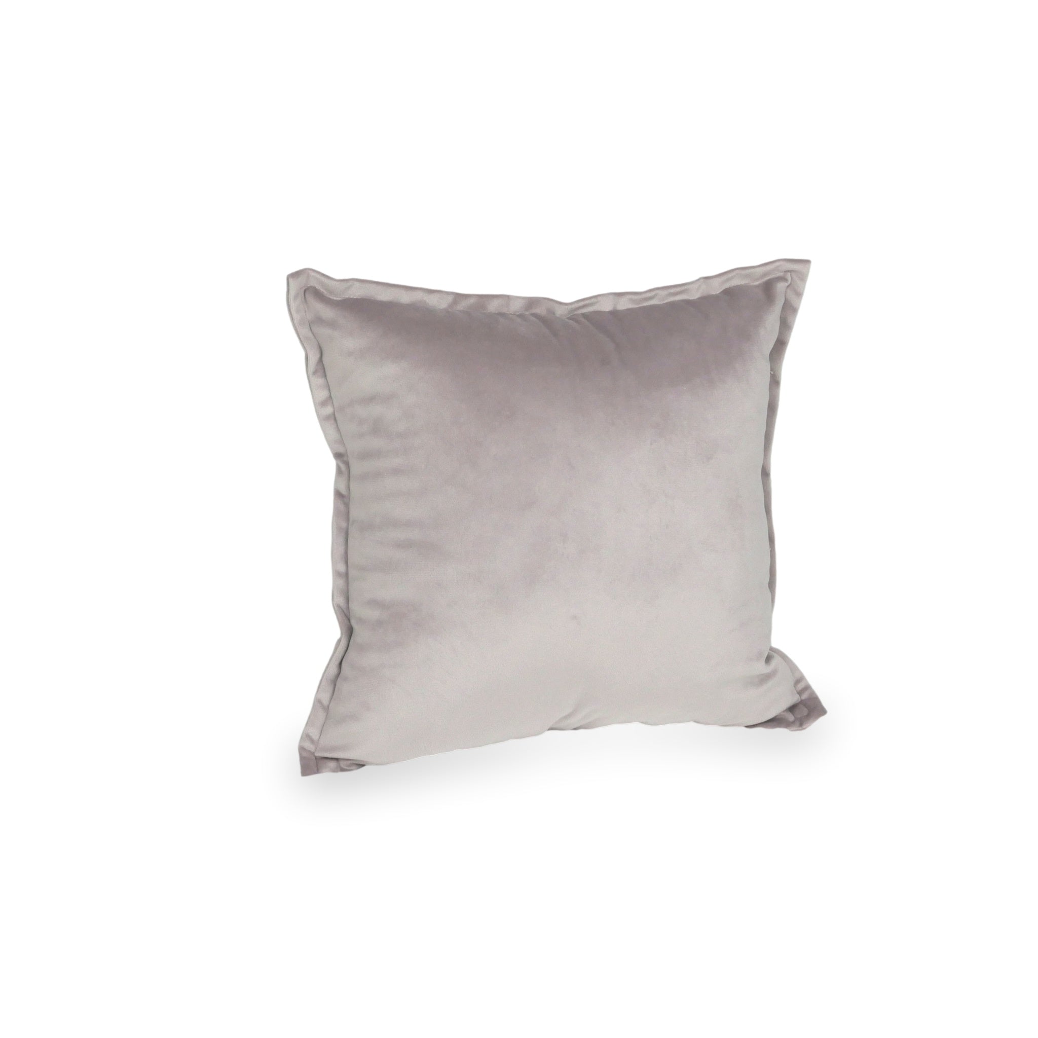 Kleines Samt-Spielkissen fürs Sofa