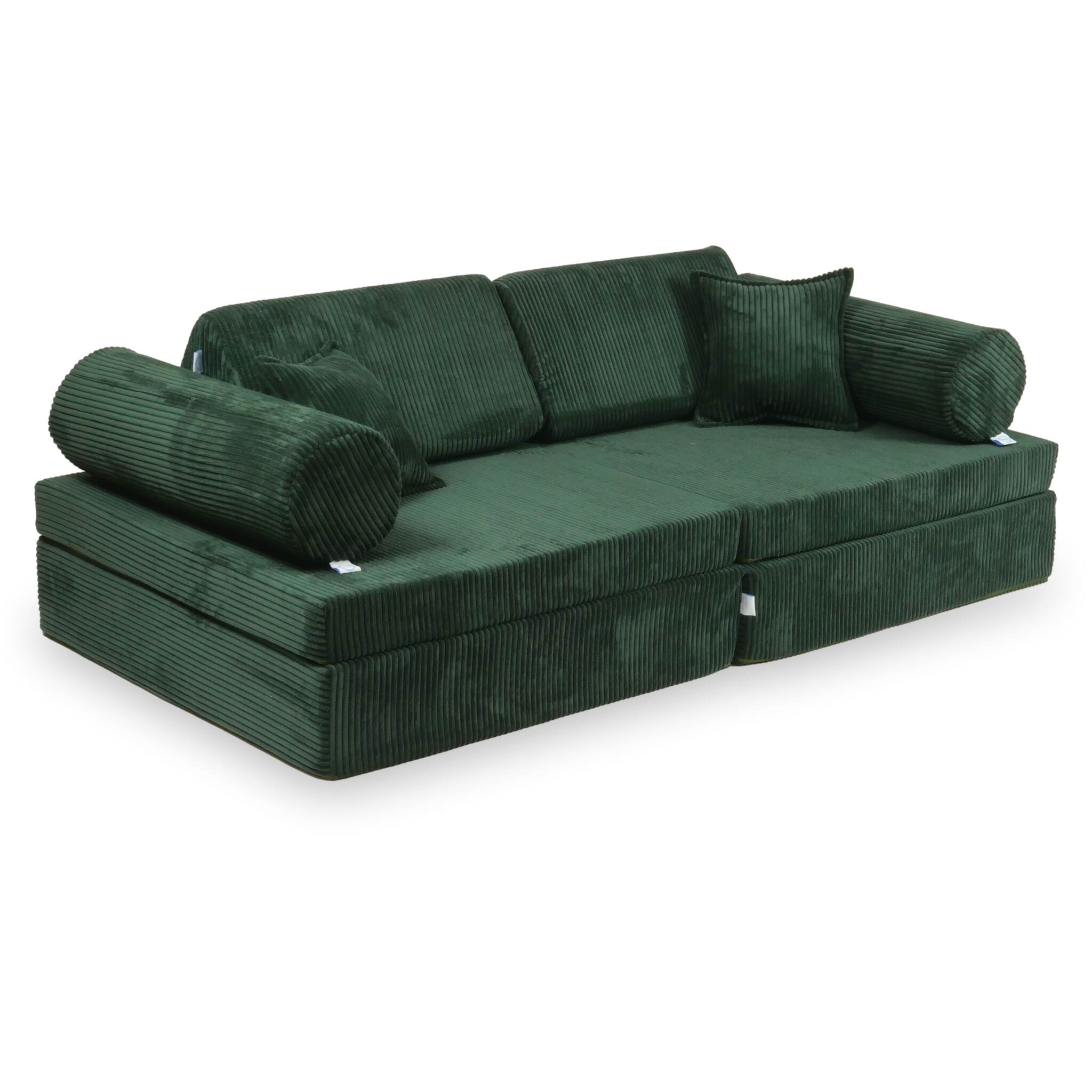 Montessori Comfort Play Sofa aus Cord