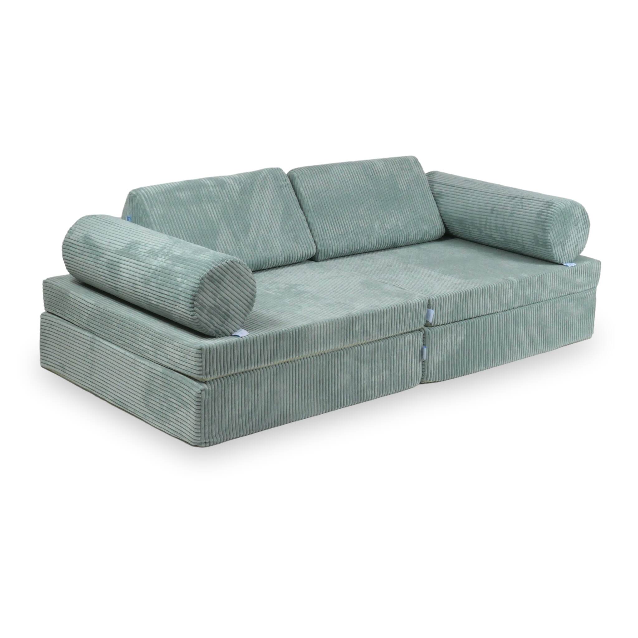 Montessori Comfort Play Sofa aus Cord