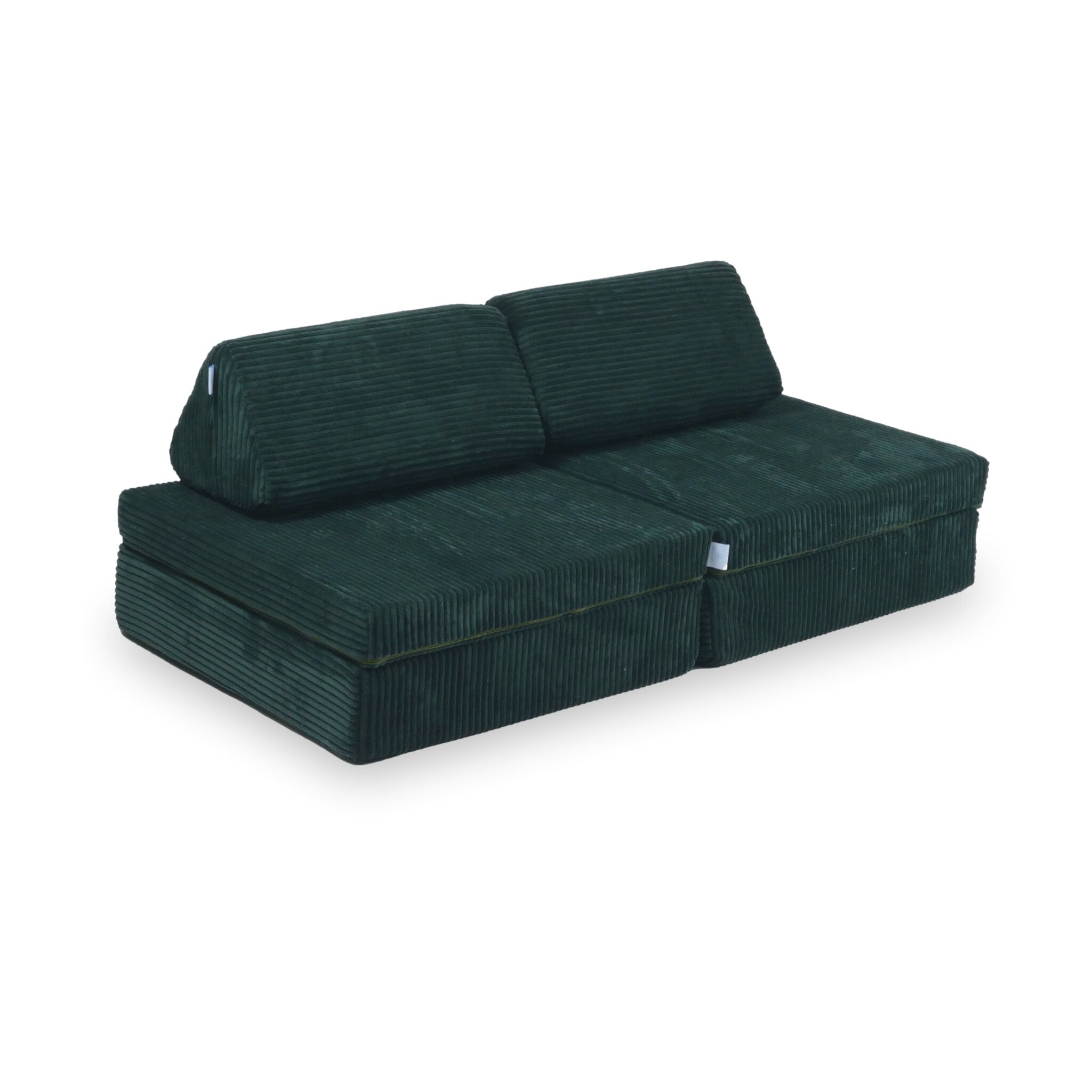 Montessori Mini Standard Spielsofa aus Cord