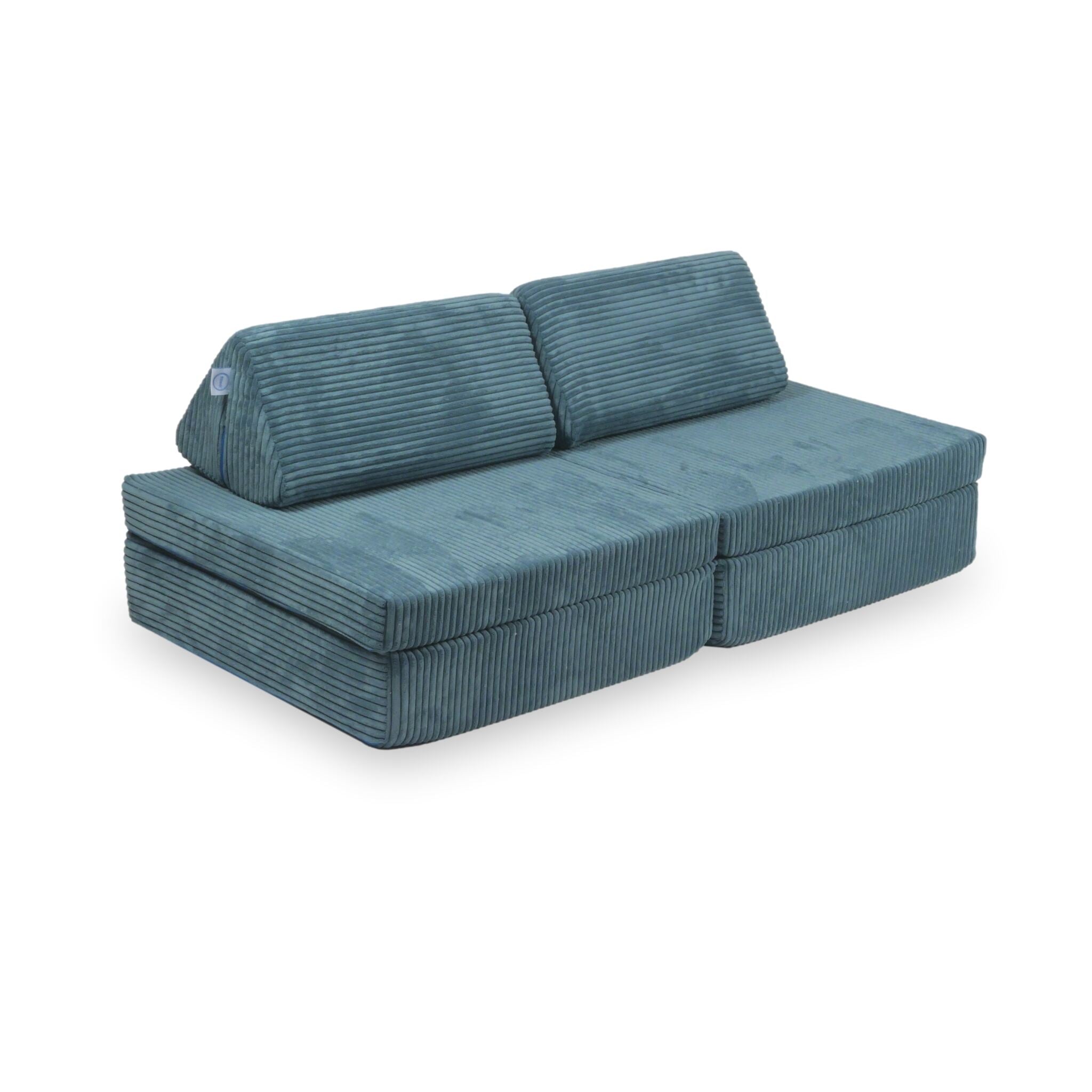 Montessori Mini Standard Spielsofa aus Cord