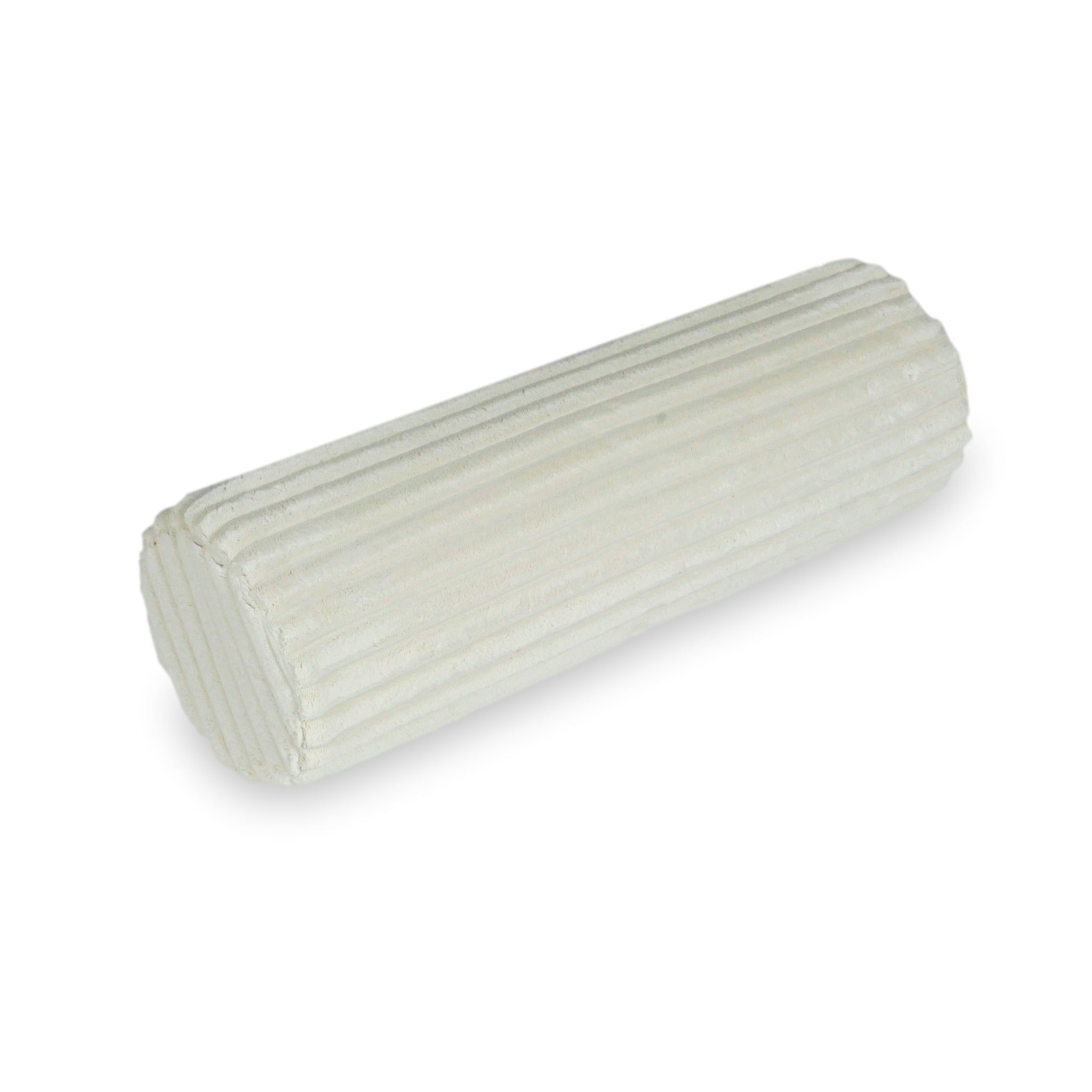 Rouleau moyen pour canapé Montessori en tissu gaufré