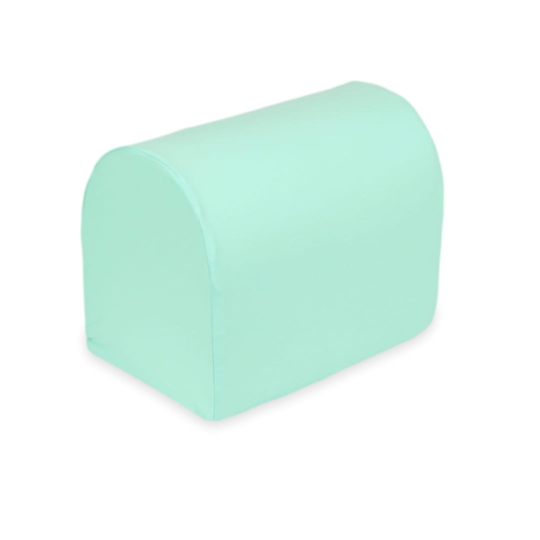 Schaumhügel für den Spielplatz, Minze