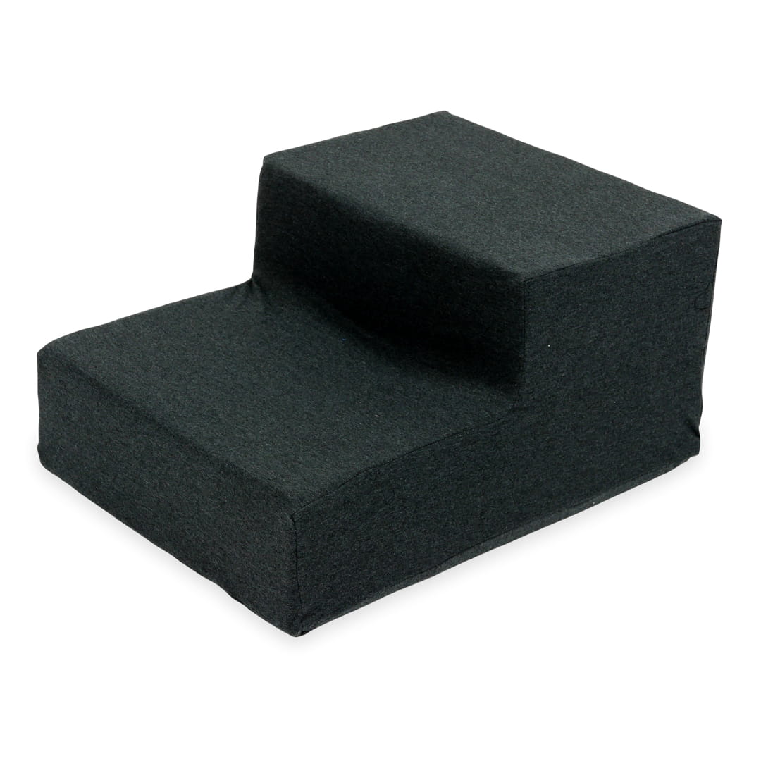 Schaumstoffstufen für Spielplätze, Graphit