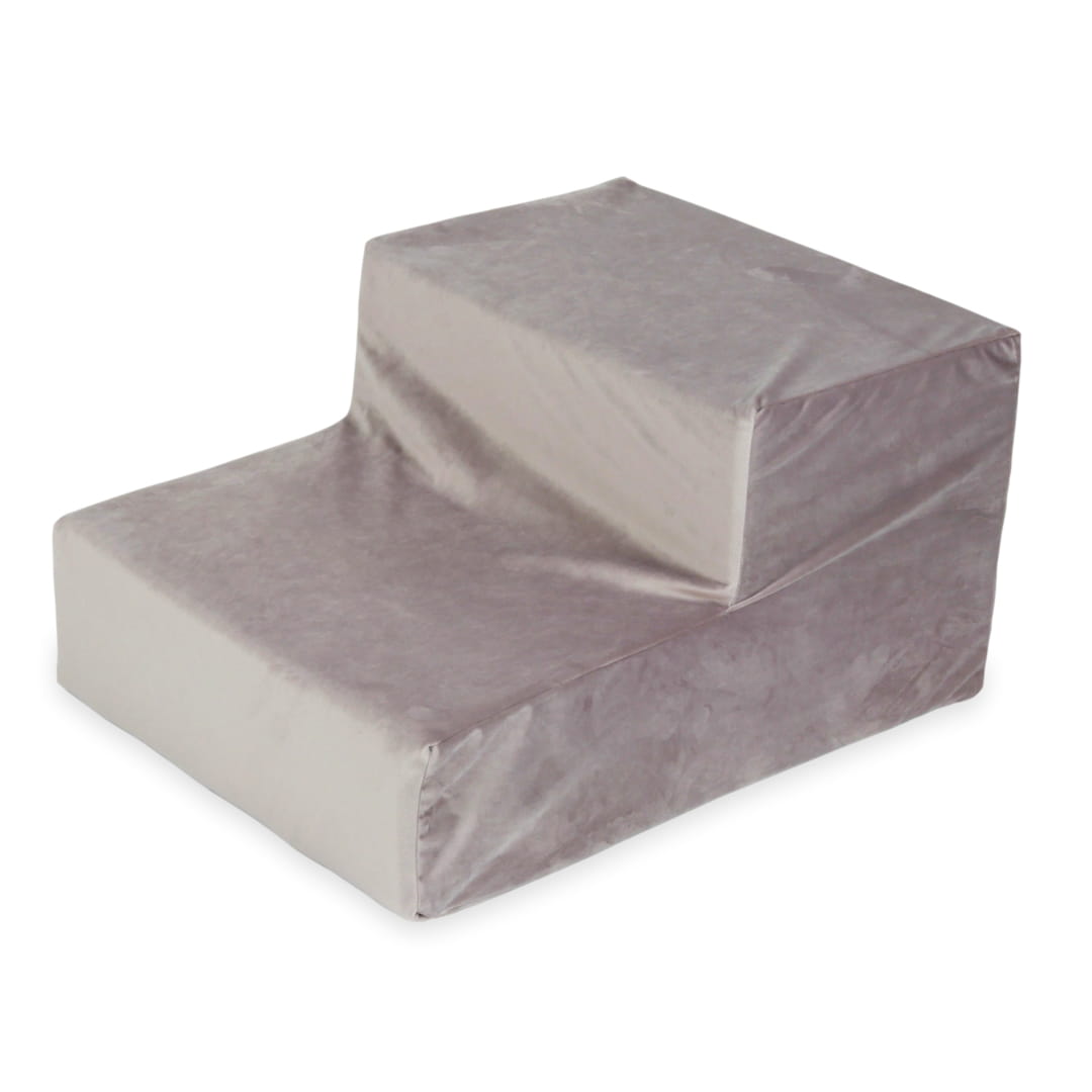 Schaumstoffstufen für Spielplätze, samtig lila