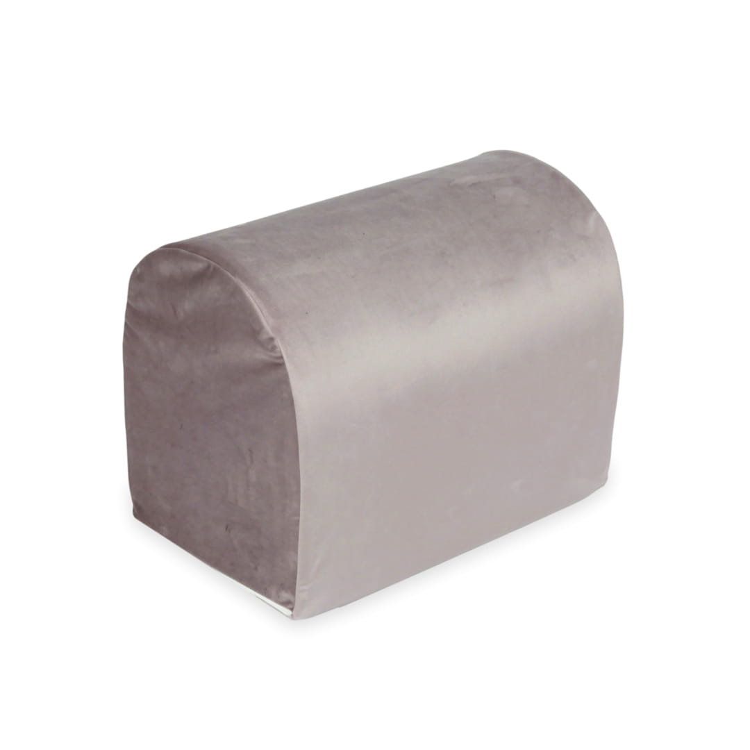 Schaumstoffhügel für den Spielbereich, samtig lila