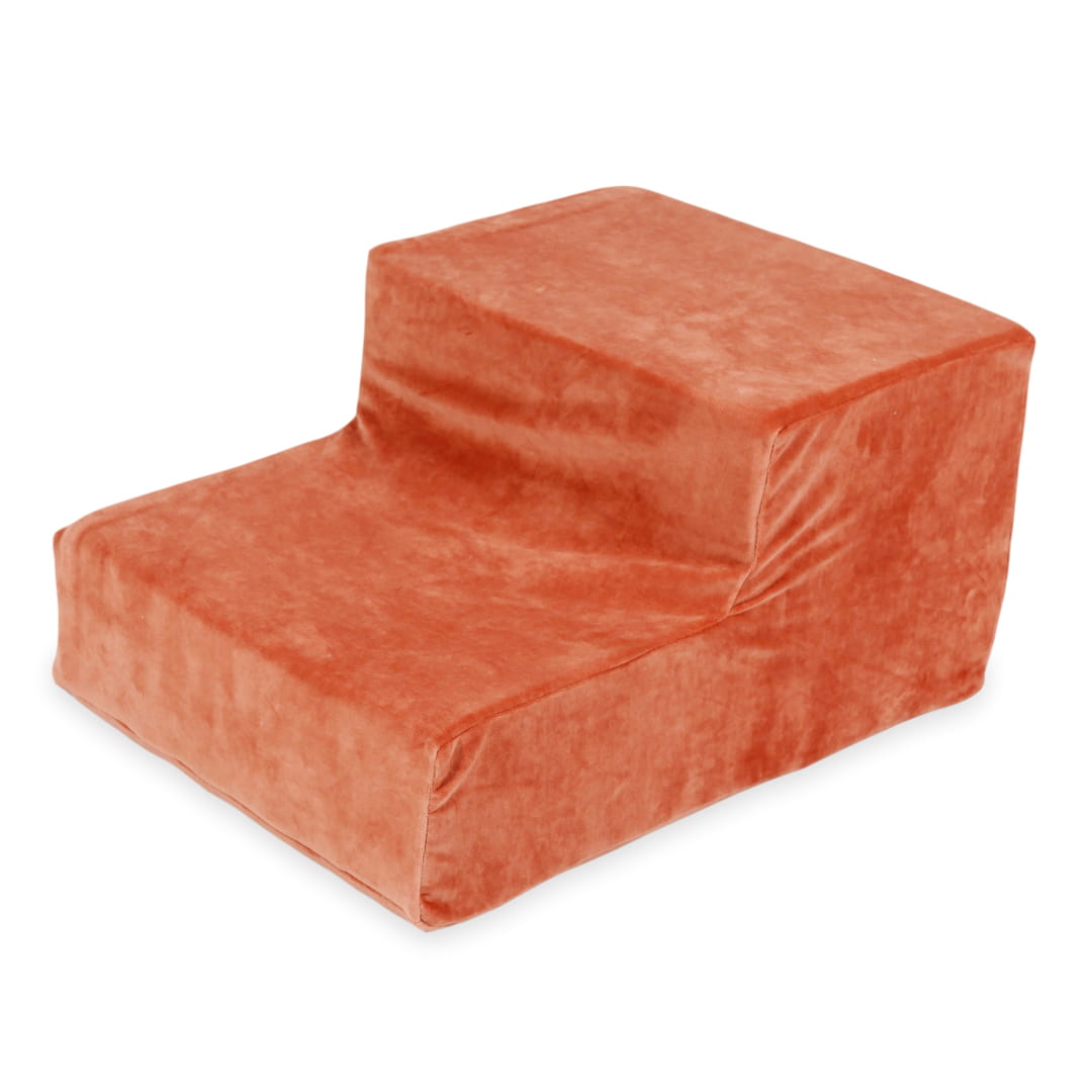 Schaumstoffstufen für Spielplätze, samtweicher Canyonlehm