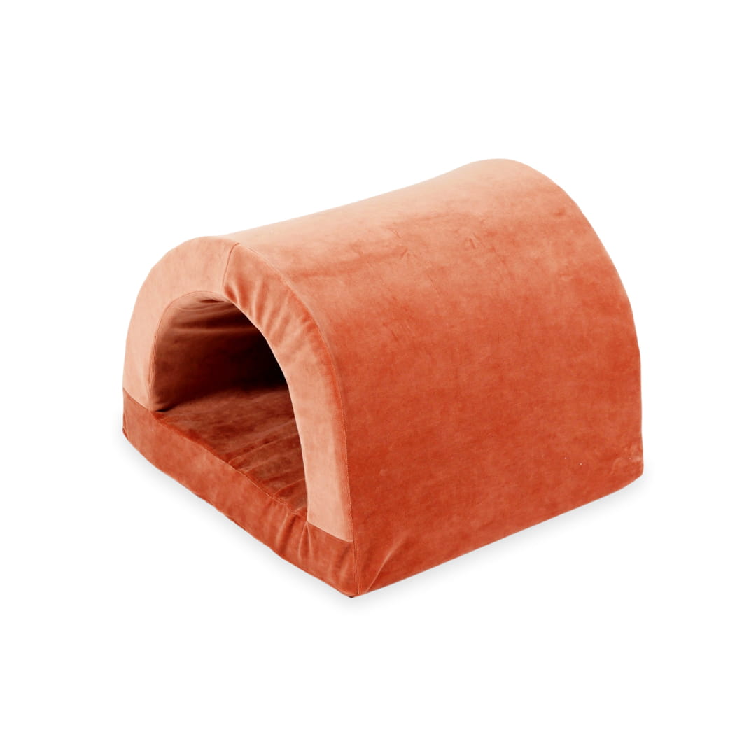 Schaumstoffbrücke für den Spielplatz, samtweicher Canyon-Lehm