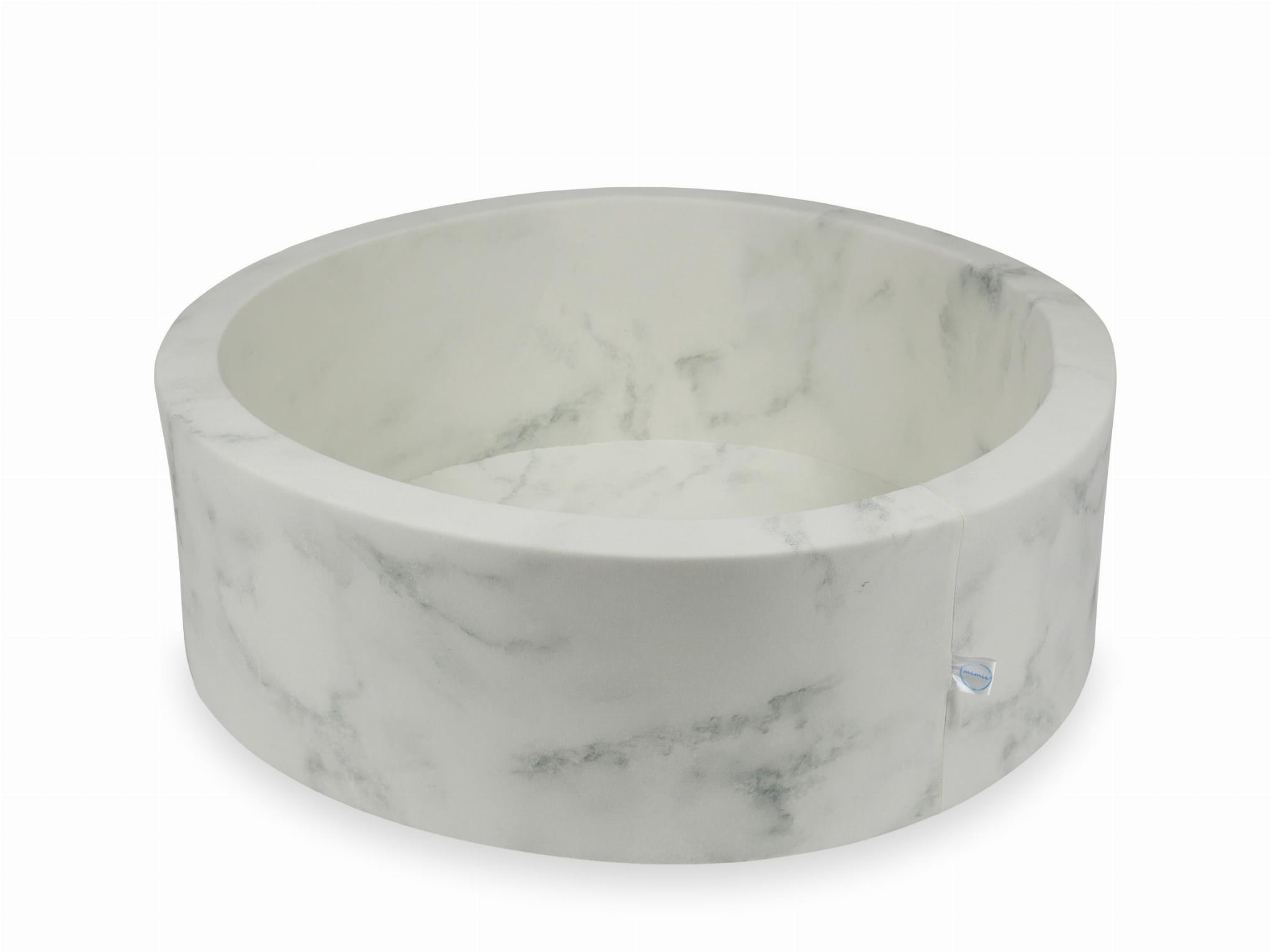 90x30 Marmor-Bällebad (Bälle nicht enthalten)