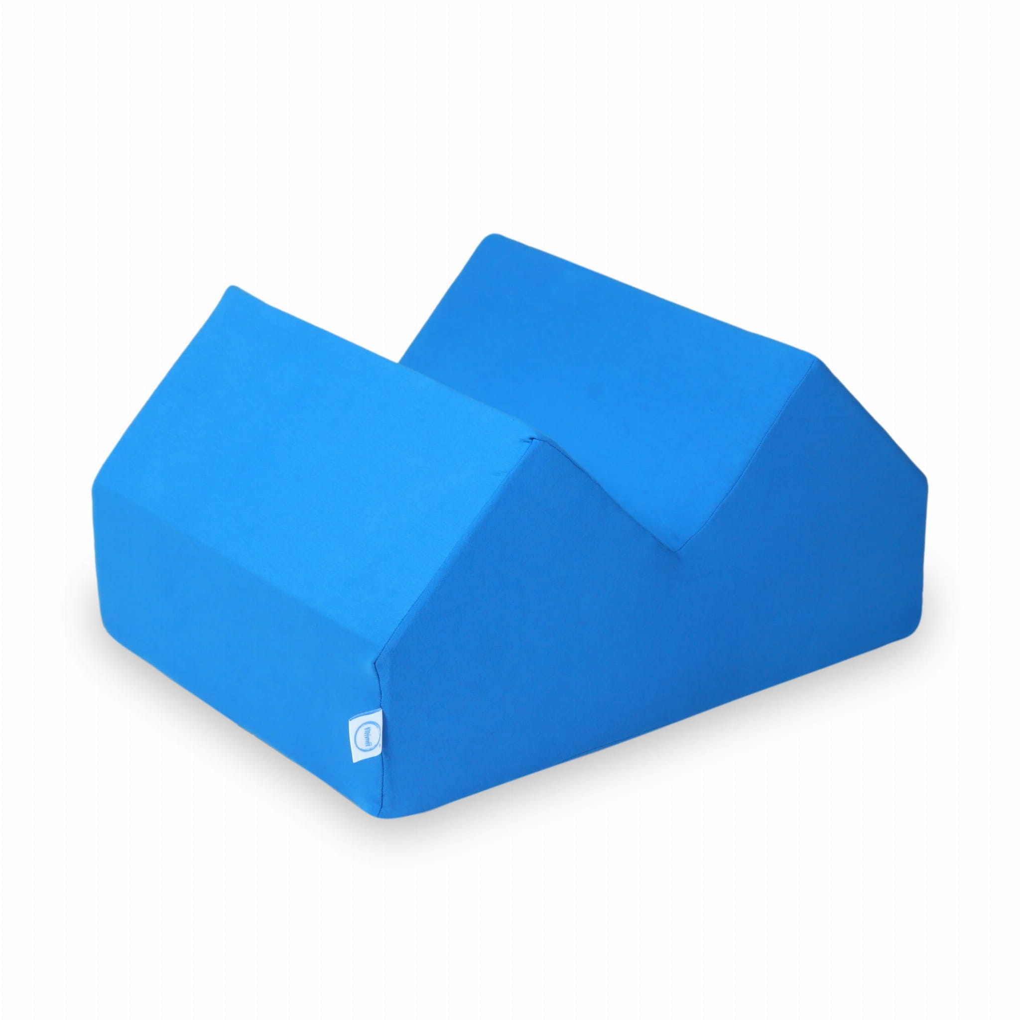 Blue Foam Play Mountains