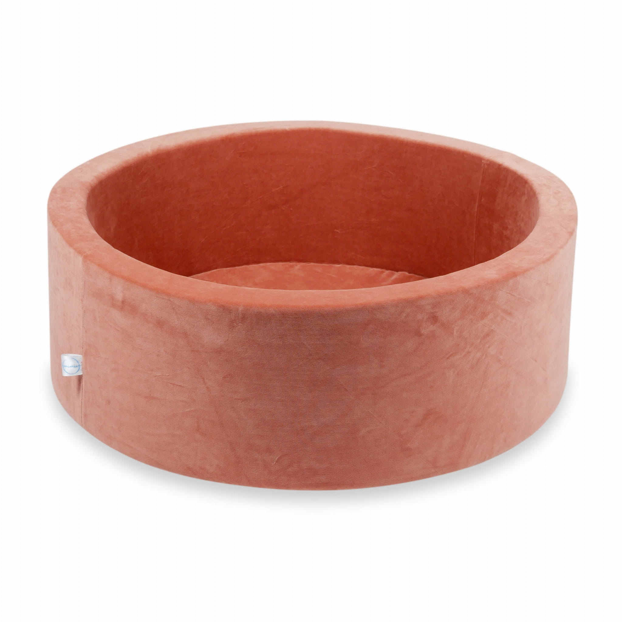 90x30 Velvet Soft Canyon-Bällebad aus Ton (Bälle nicht enthalten)