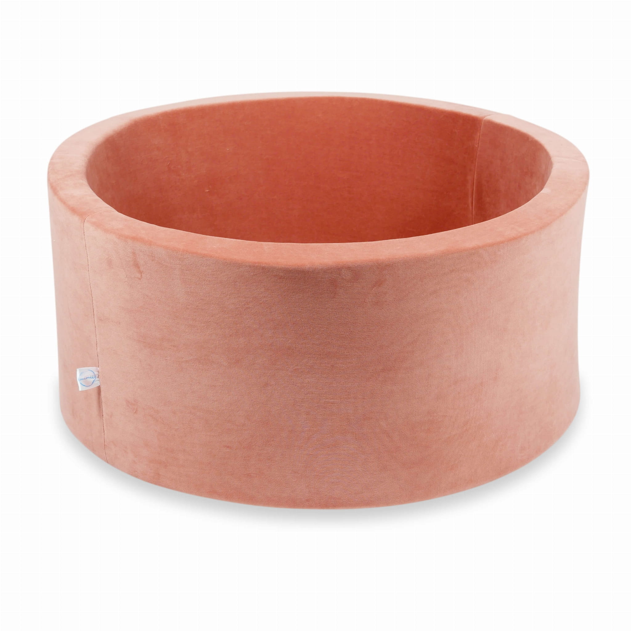 90x40 Velvet Soft Canyon-Bällebad aus Ton (Bälle nicht enthalten)