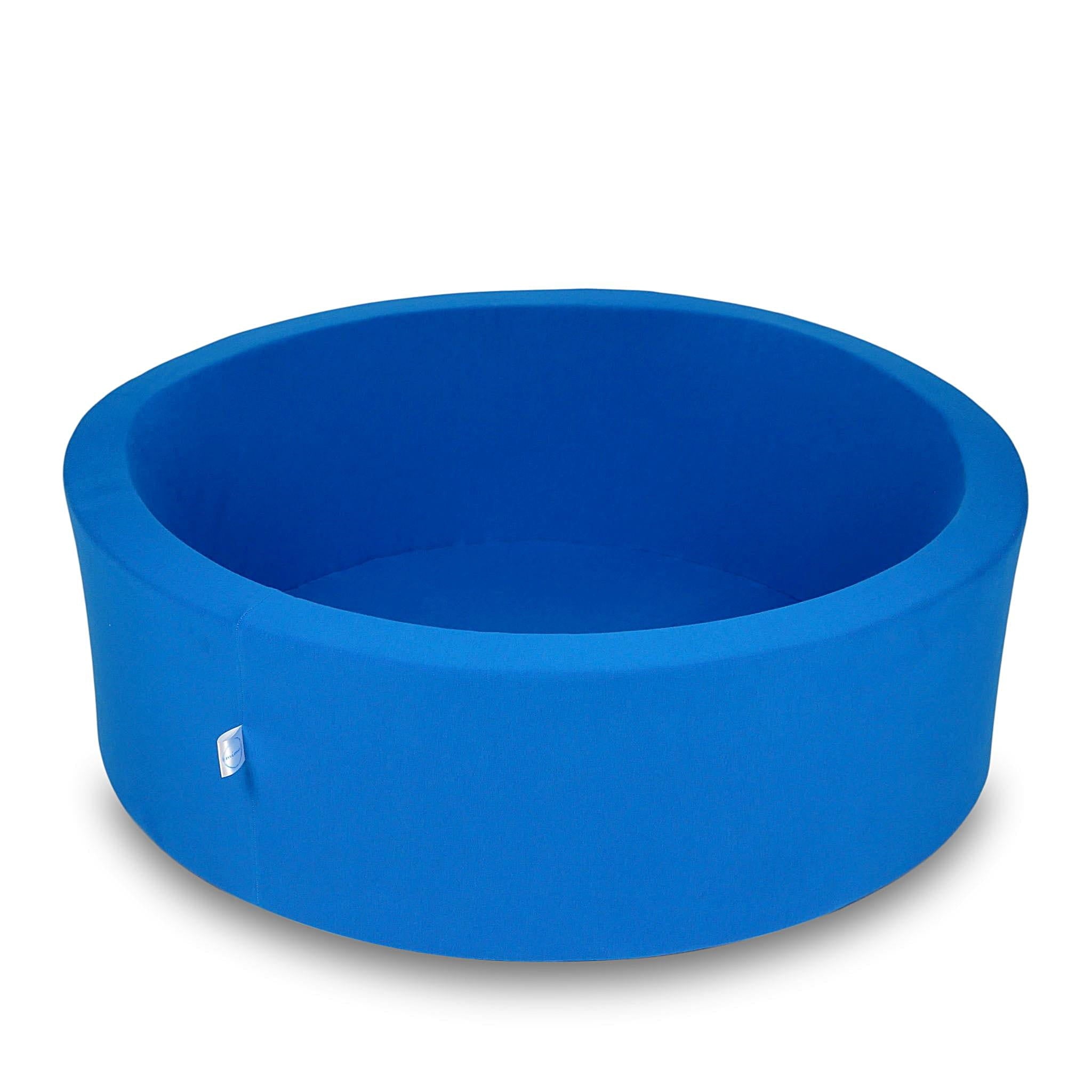 90x30cm blaues Bällebad (Bälle nicht enthalten)