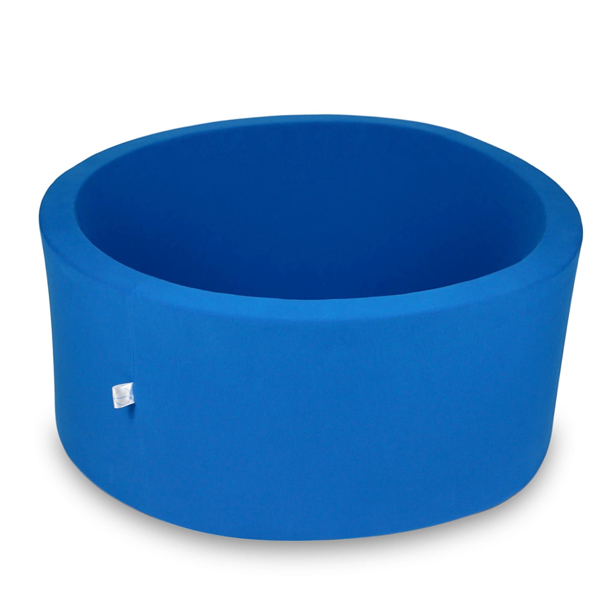 90x40cm blaues Bällebad (Bälle nicht enthalten)