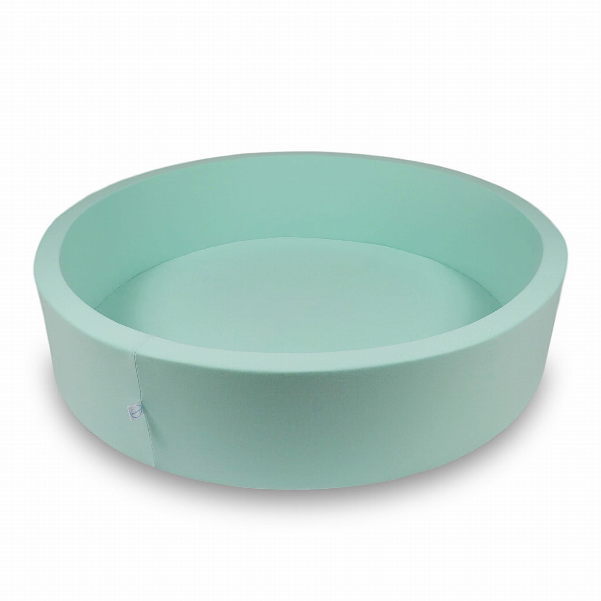 Bällebad 130x30cm, mintgrün, ohne Bälle