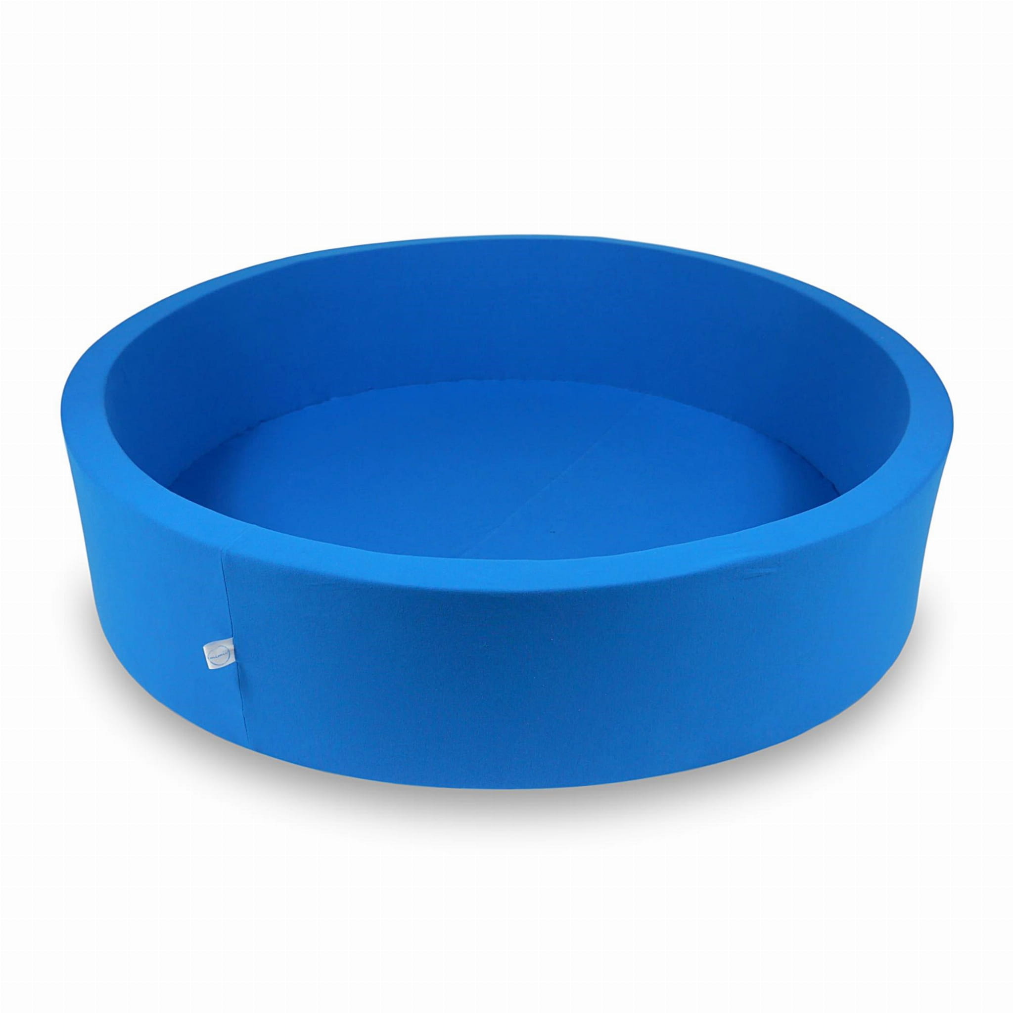 Blaues Bällebad 130x30cm (Bälle nicht enthalten)