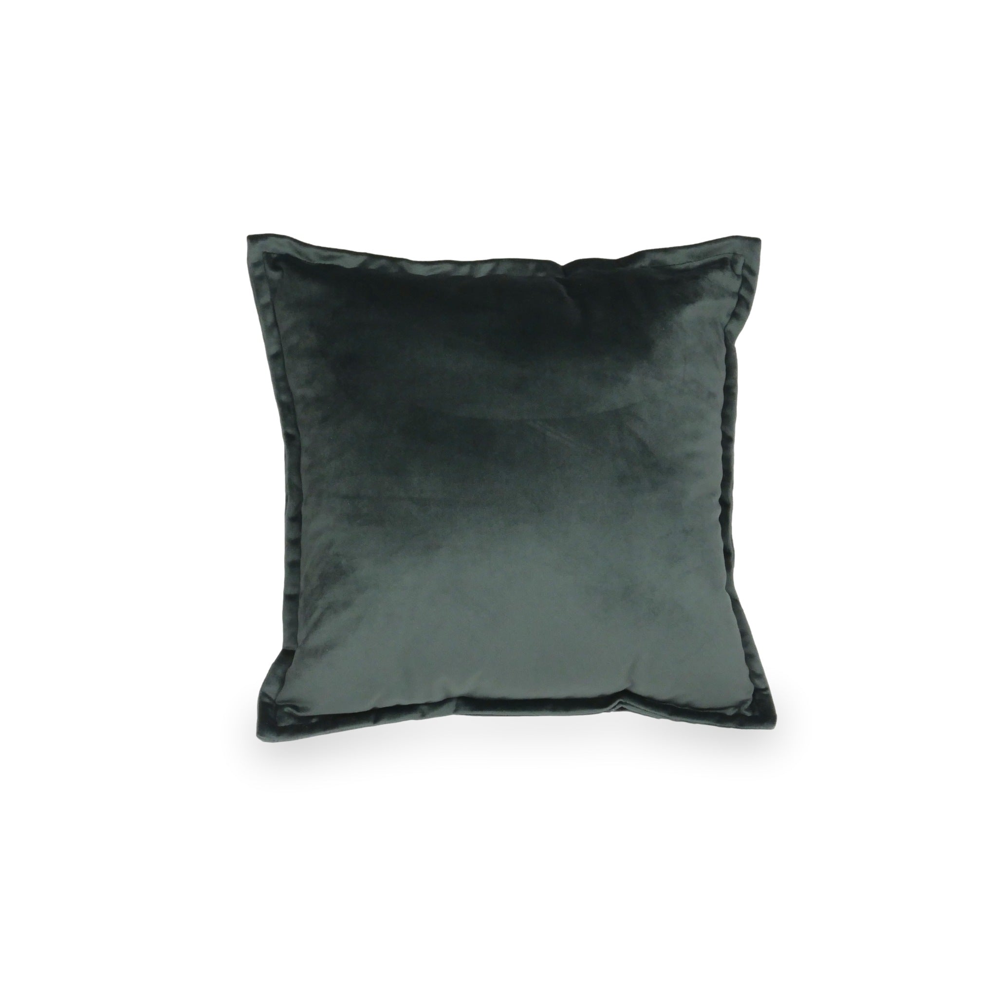 Kleines Samt-Spielkissen fürs Sofa