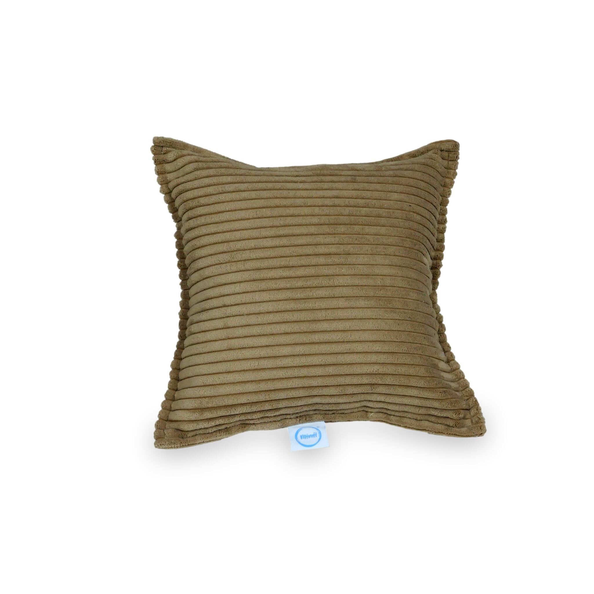 Kleines Cord-Sofa-Spielkissen