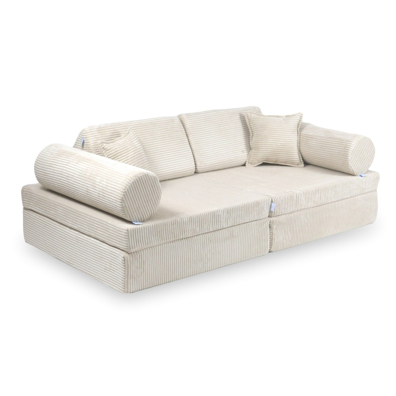 Montessori Comfort Play Sofa aus Cord