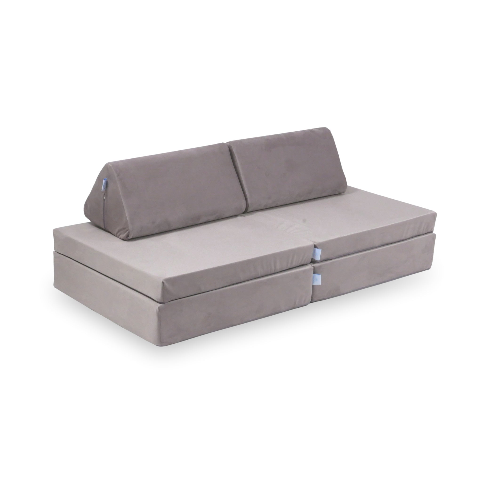 Montessori Mini Standard Samt-Spielsofa