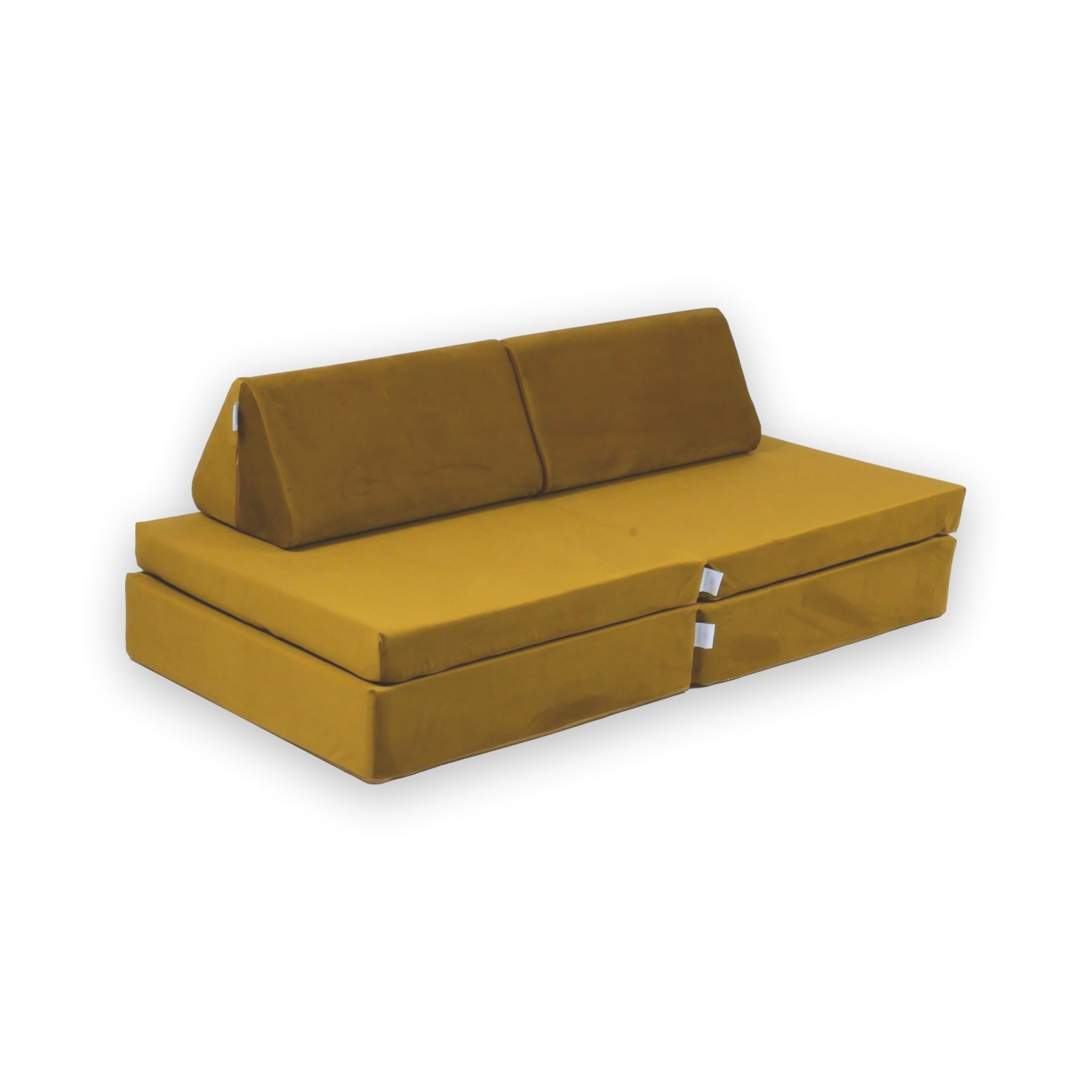 Montessori Mini Standard Samt-Spielsofa