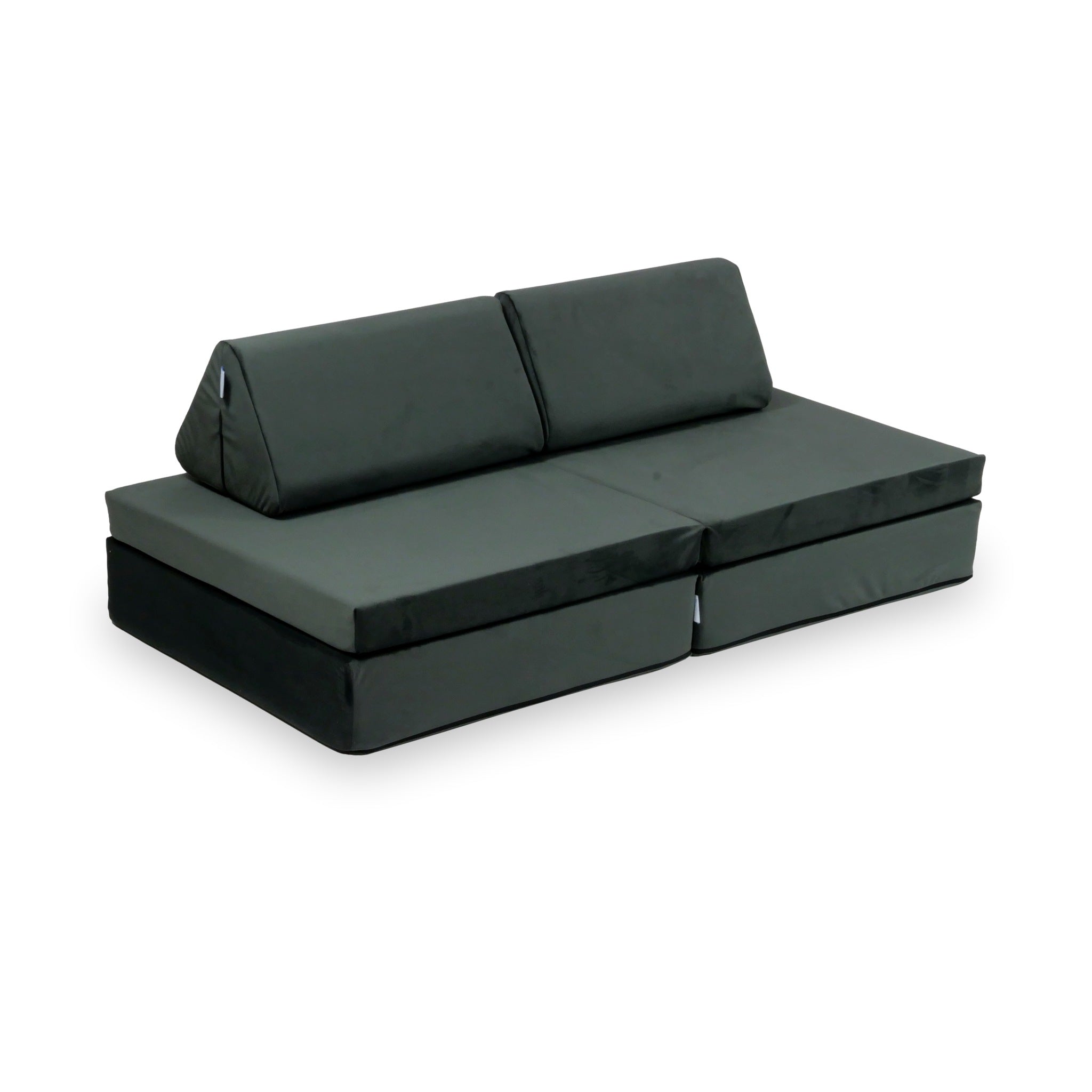 Montessori Mini Standard Samt-Spielsofa