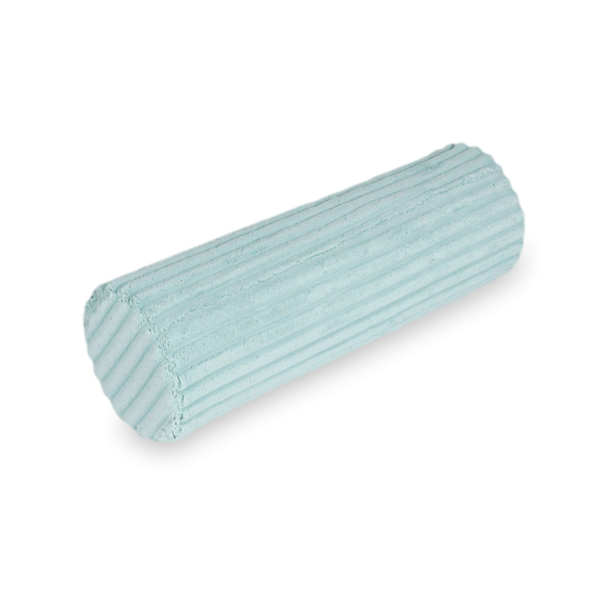 Rouleau moyen pour canapé Montessori en tissu gaufré