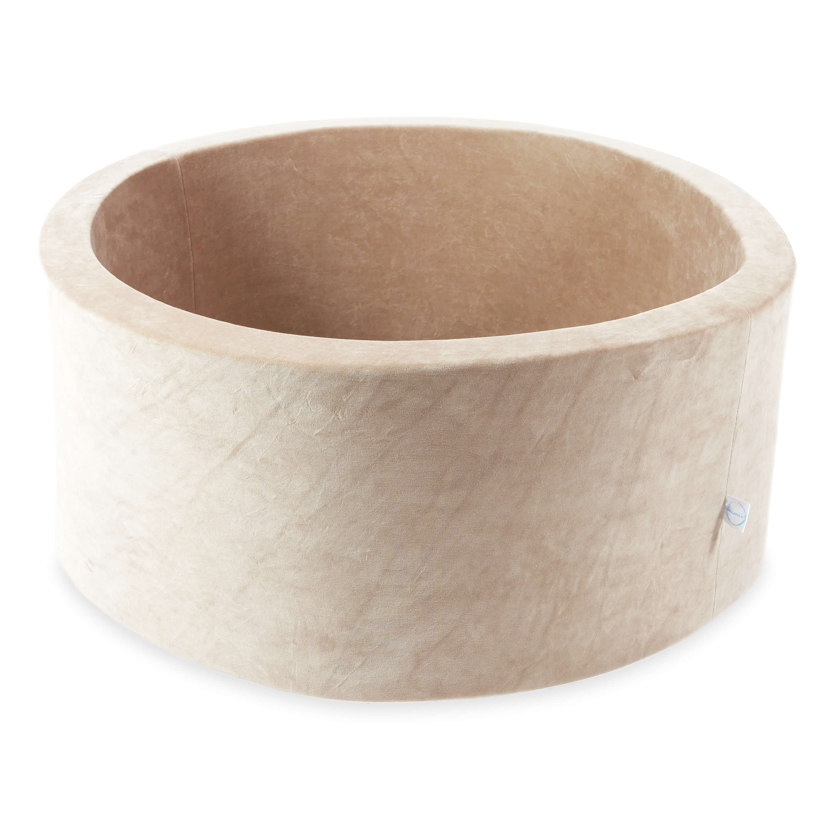 Piscine à Balles 90x40 Velvet Soft brown sans balles