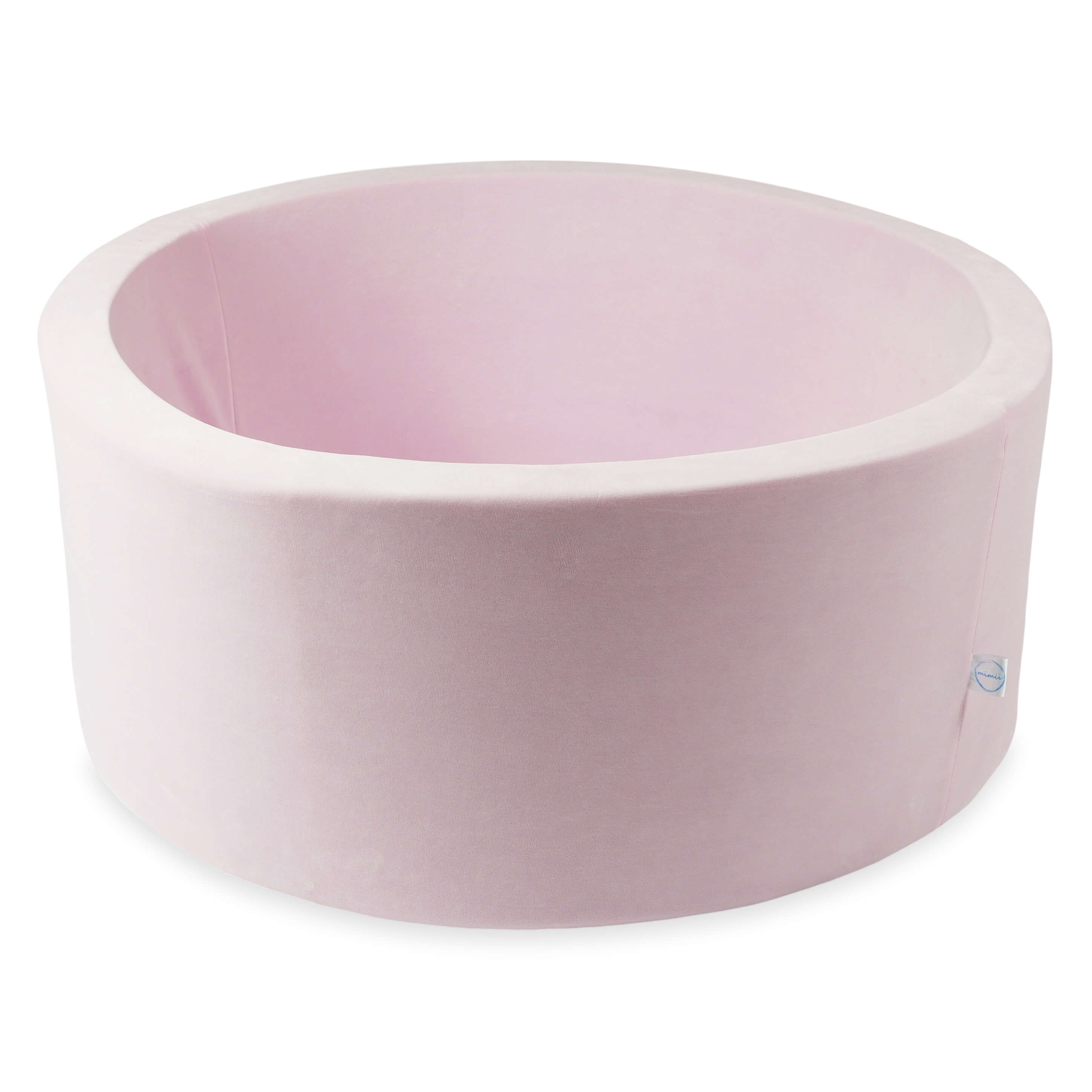 Piscine à Balles 90x40 Velvet Soft light pink sans balles
