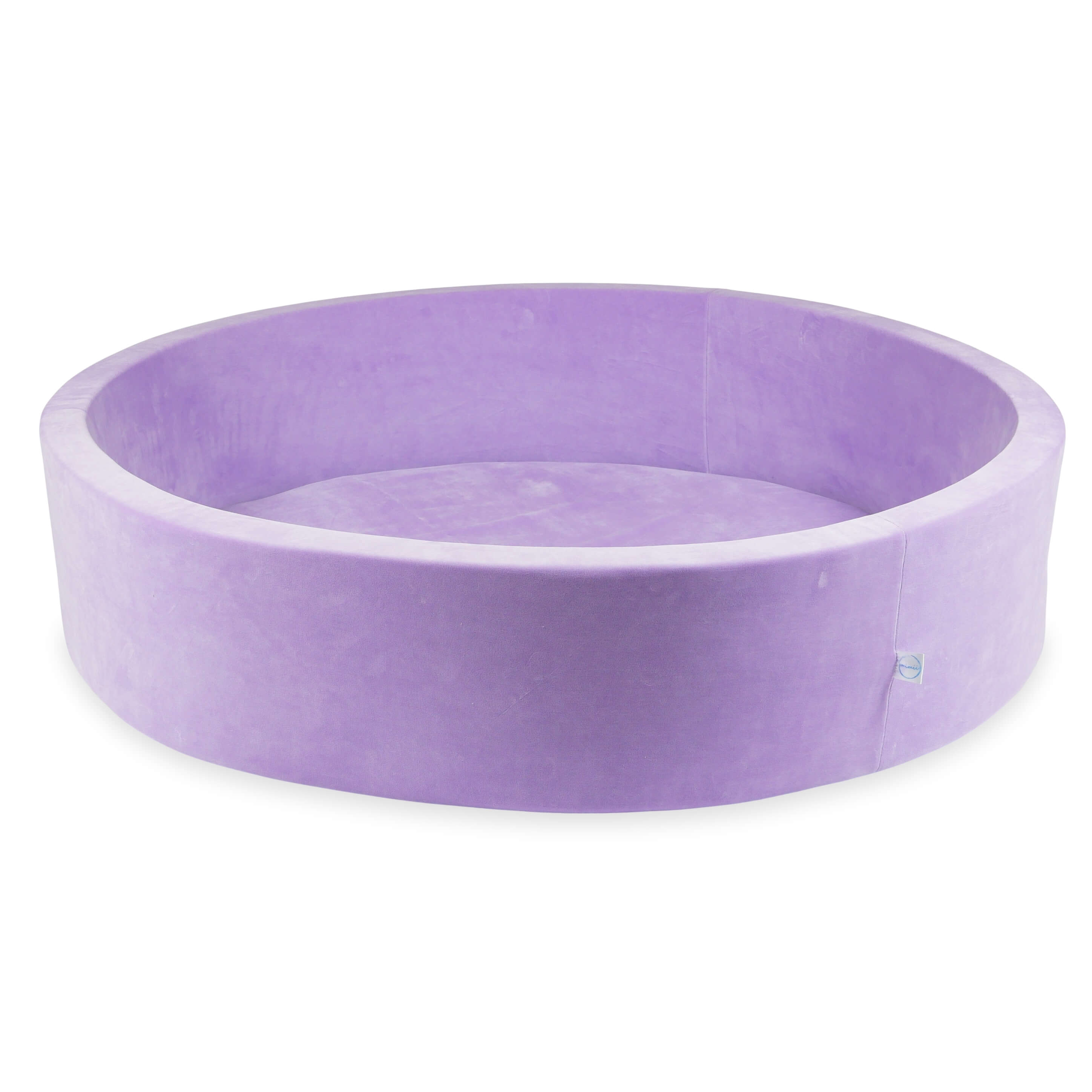 Piscine à Balles 130x30 Velvet Soft lilac sans balles