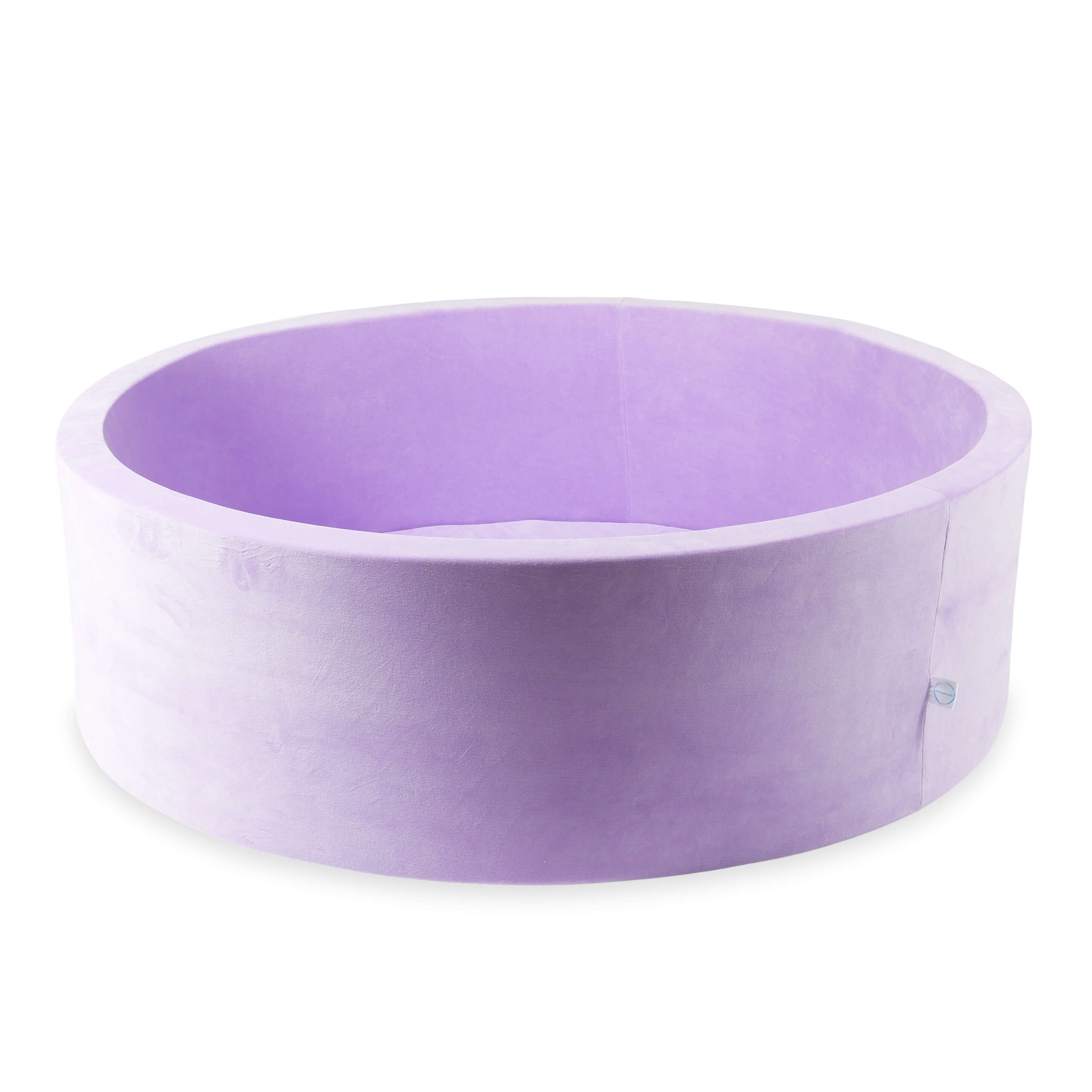 Piscine à Balles 130x40 Velvet Soft lilac sans balles