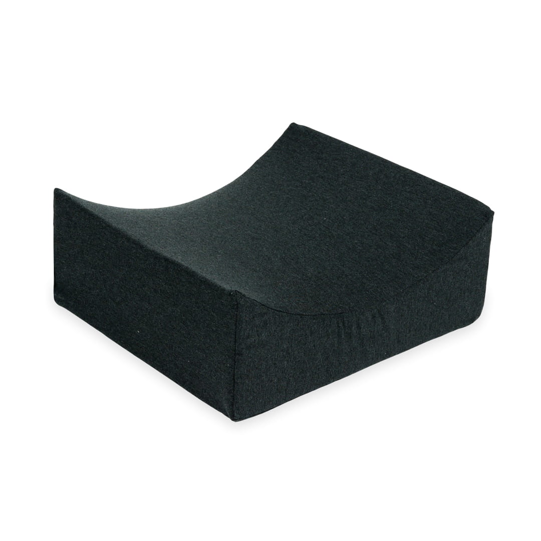 Laufgitter aus Schaumstoff, Graphit