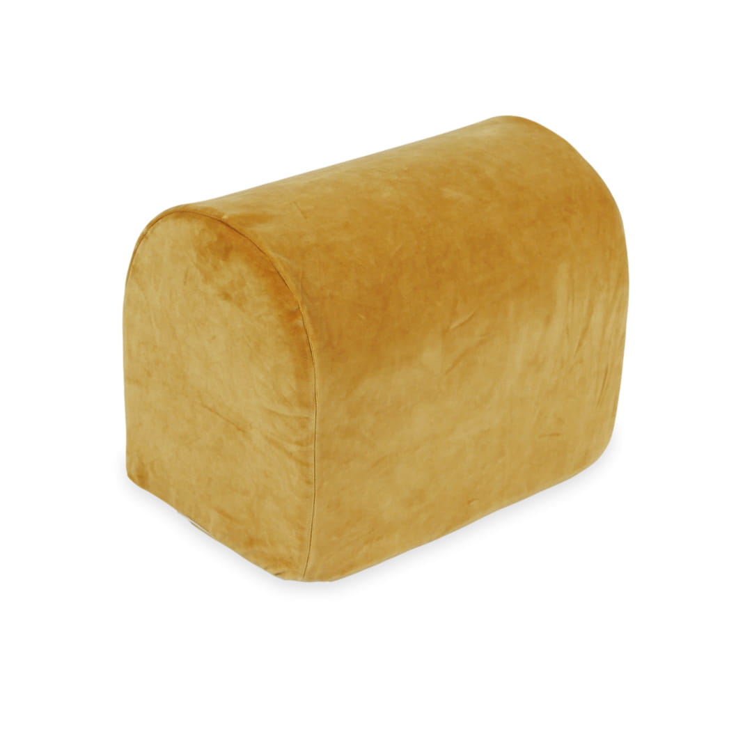 Schaumstoffhügel für den Spielbereich, samtweiches Karamell